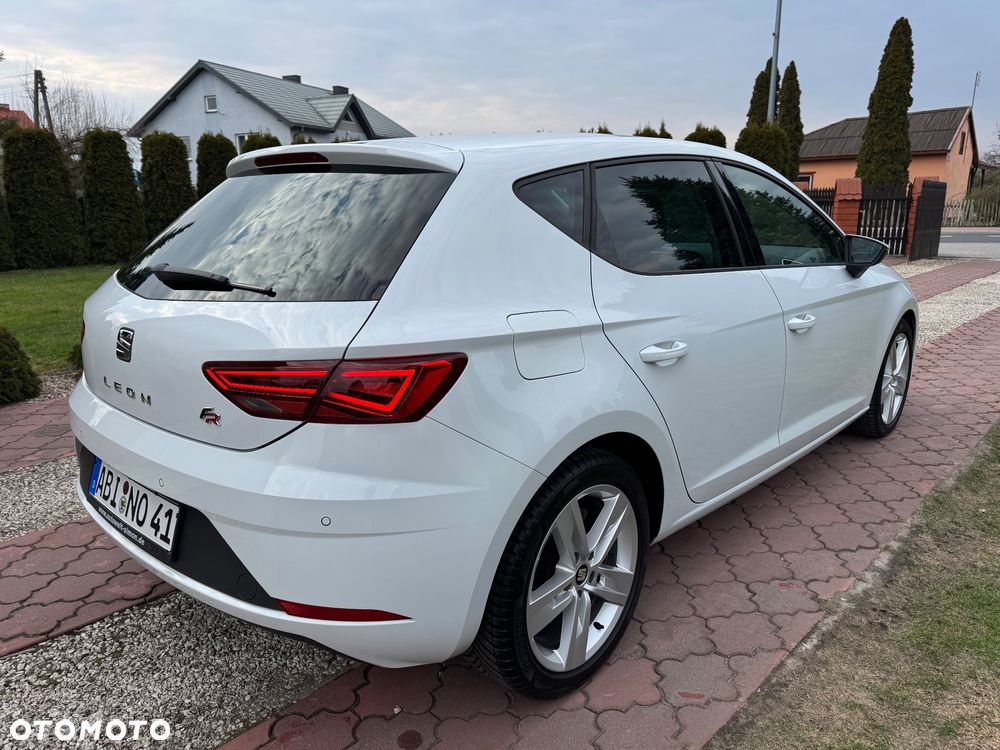 Seat Leon 1.5 TSI ACT DSG OPF FR - 12