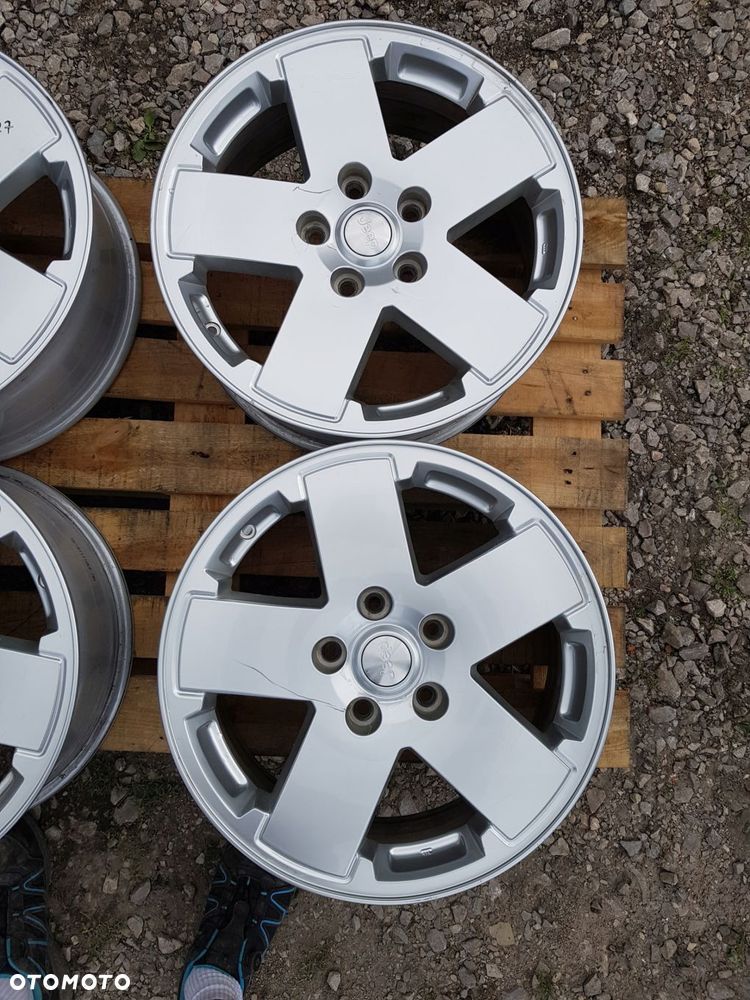 alufelgi 1jc34trmaa jeep wrangler (2007-2012) 7.5 ''x 18'' 5x127 et 44.45 - 3