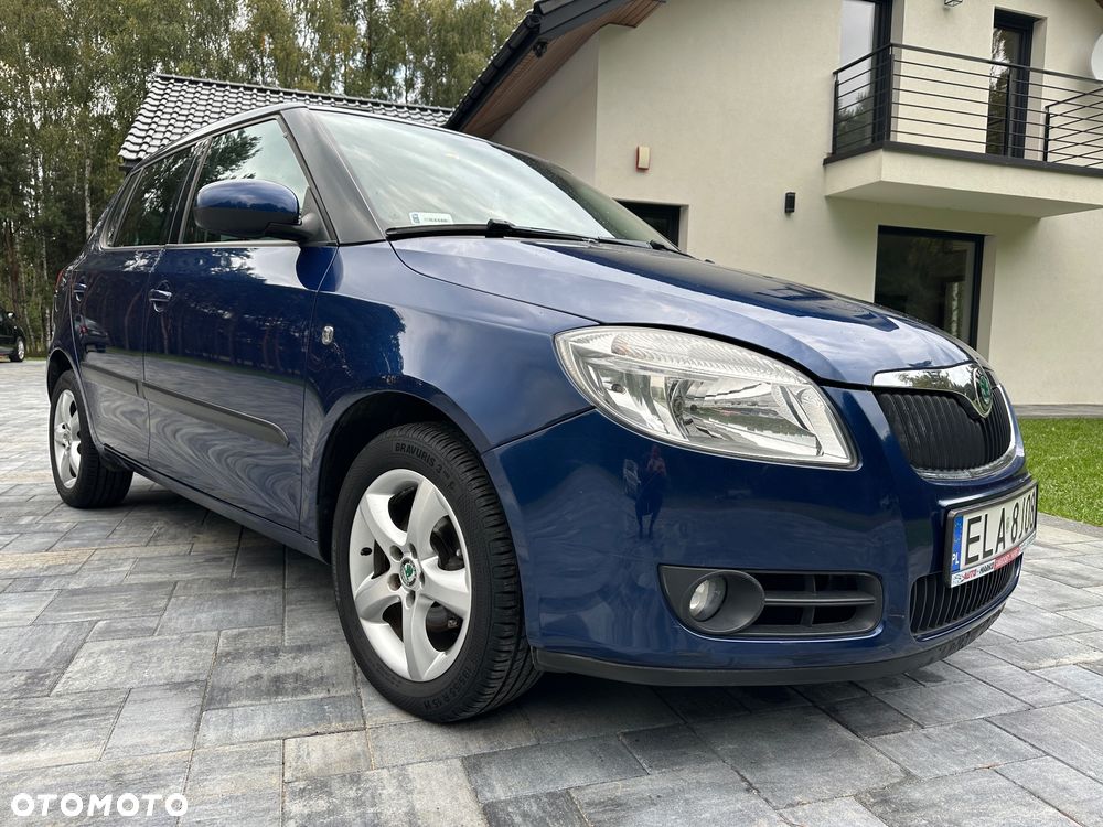 Skoda Fabia 1.2 12V Elegance - 28