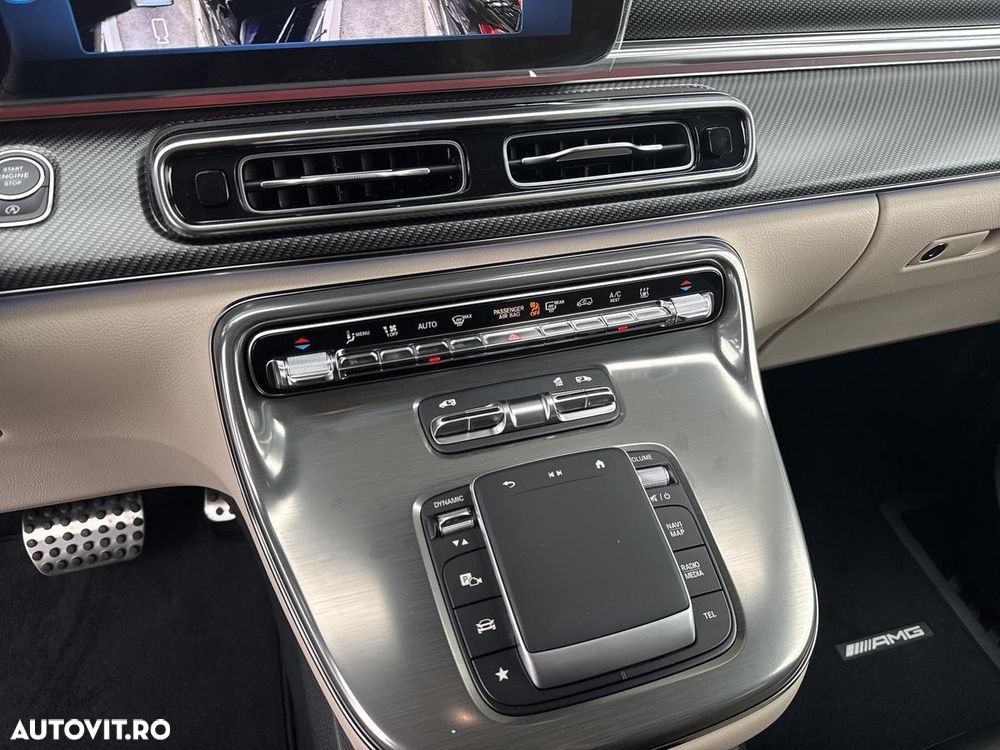 Mercedes-Benz V 300 d Combi Extra-lung 237 CP AWD 9AT Exclusive - 23