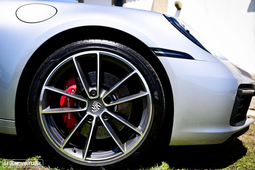 Porsche 911 (992) Carrera S PDK - 25