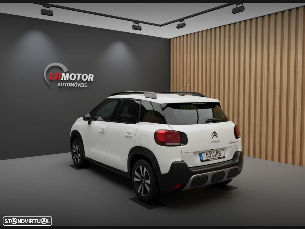 Citroën C3 Aircross 1.6 BlueHDi Feel S&S - 4