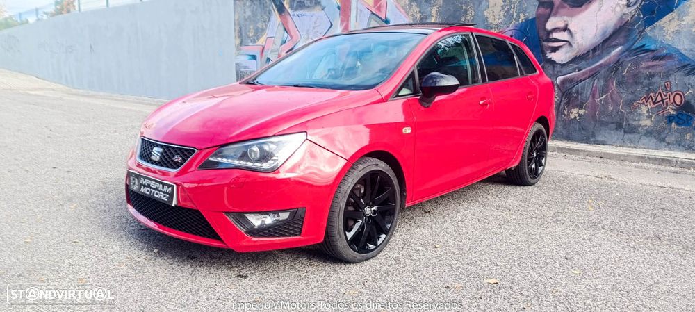SEAT Ibiza ST 1.2 TSI FR - 2