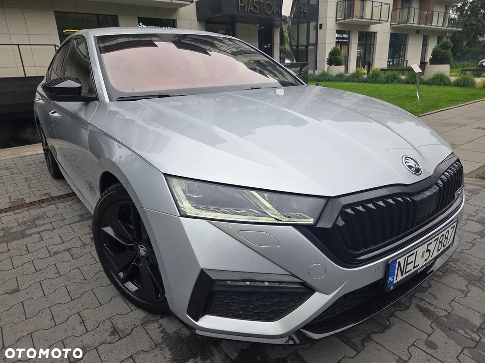 Skoda Octavia - 15