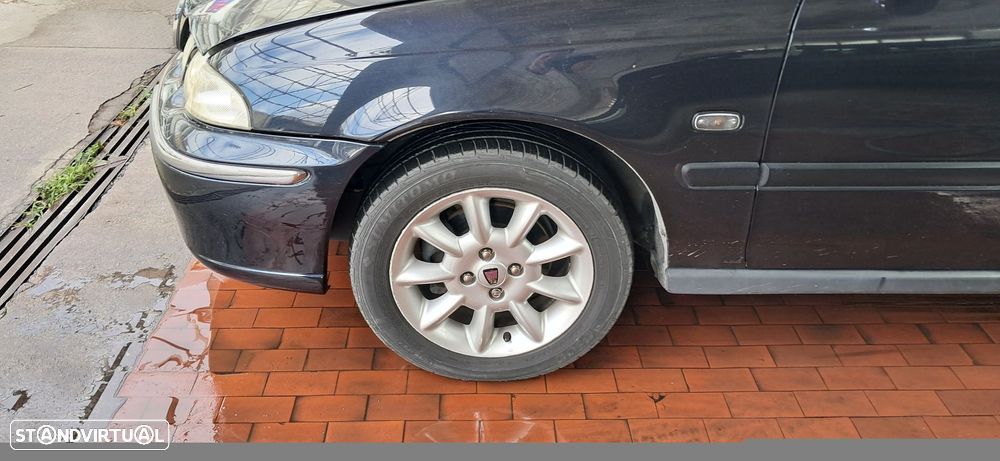 Rover 45 1.4 Connoisseur - 13