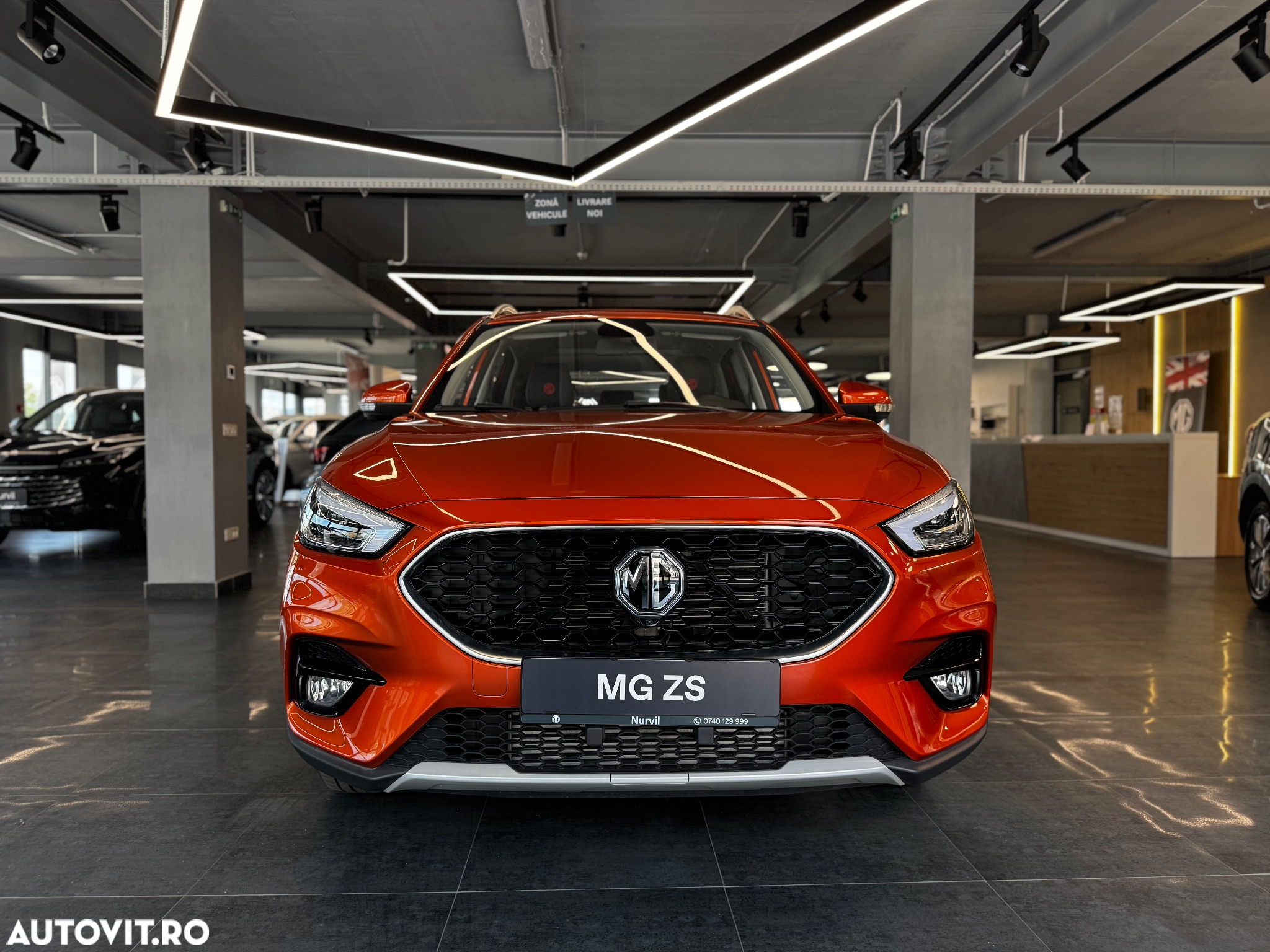 MG ZS - 2