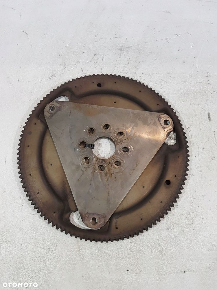 koło zamachowe wieniec 1216837 192 km bmw e34 525i m50b25 256s1 - 3