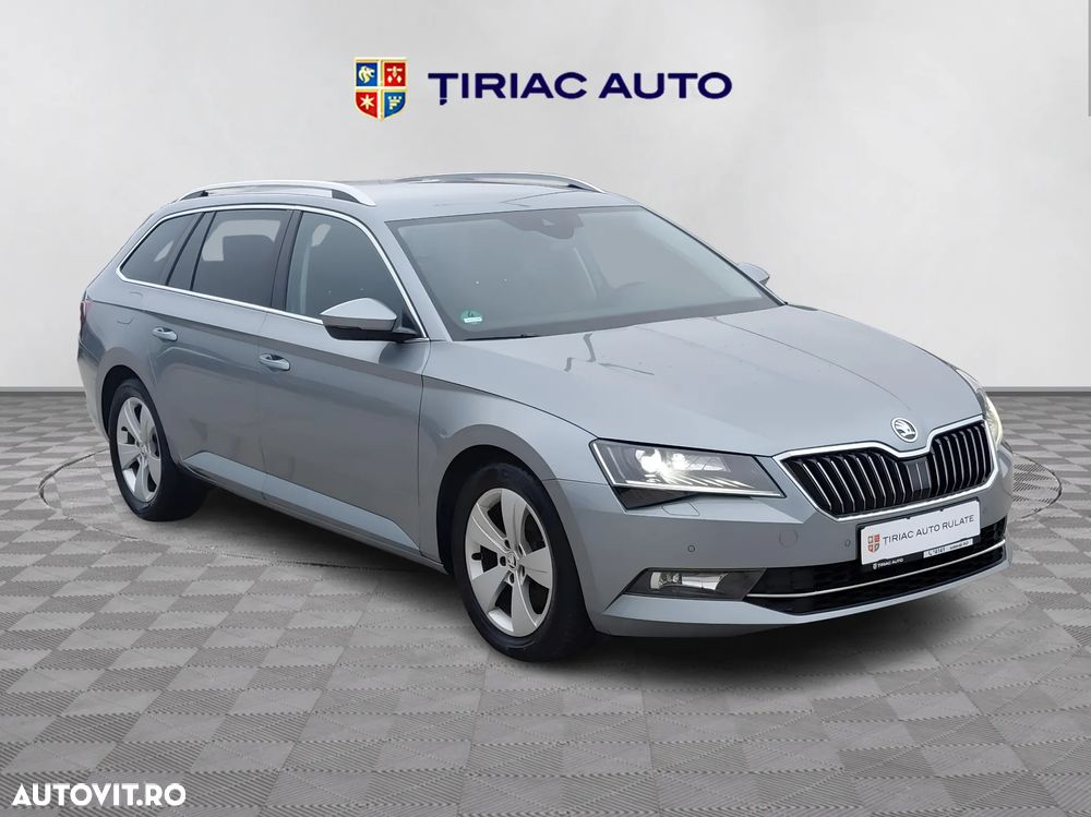Skoda Superb 2.0 TDI DSG Style - 8