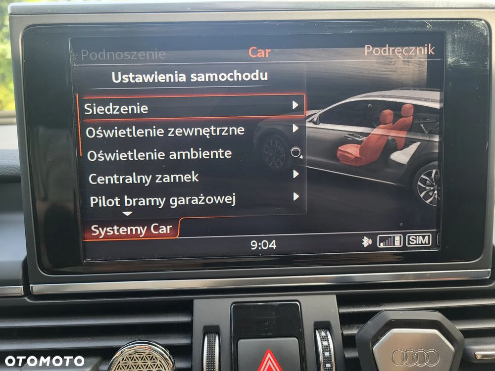Audi A6 Allroad - 21
