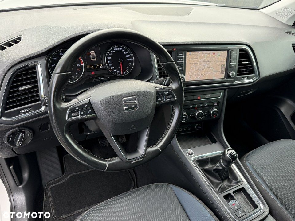 Seat Ateca 1.4 Eco TSI Xcellence S&S - 18