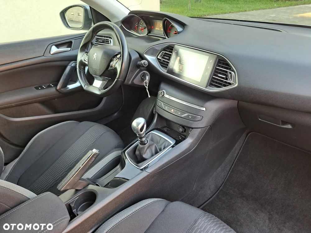 Peugeot 308 BlueHDi 120 Stop & Start Style - 5