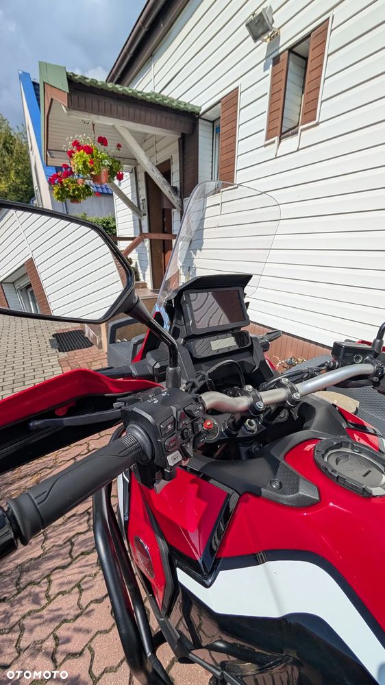 Honda CRF - 14