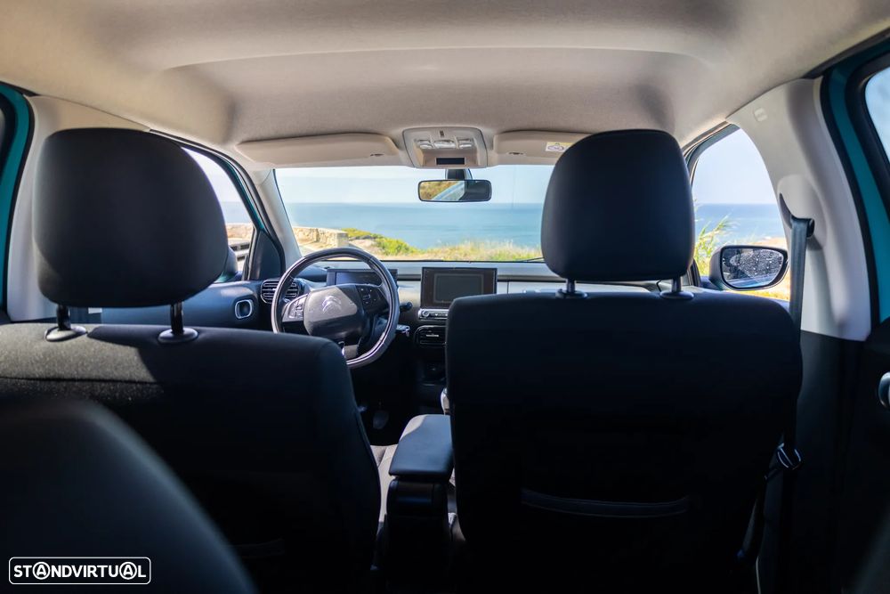 Citroën C4 Cactus 1.6 BlueHDi Shine - 11