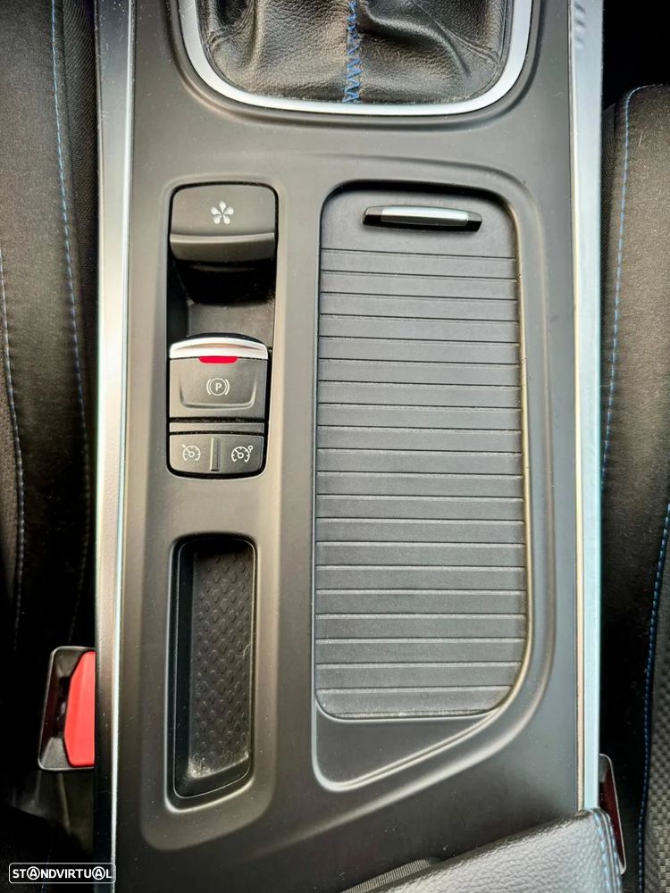 Renault Mégane 1.5 dCi GT Line - 20