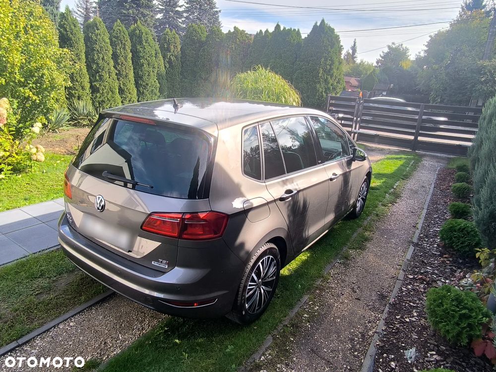 Volkswagen Golf Sportsvan 1.4 TSI BlueMotion Technology Allstar - 9