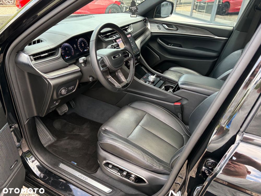 Jeep Grand Cherokee 3.6 V6 Pentastar 4WD Automatik Overland - 14