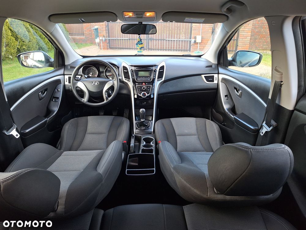 Hyundai i30 1.4 Classic EU5 - 7