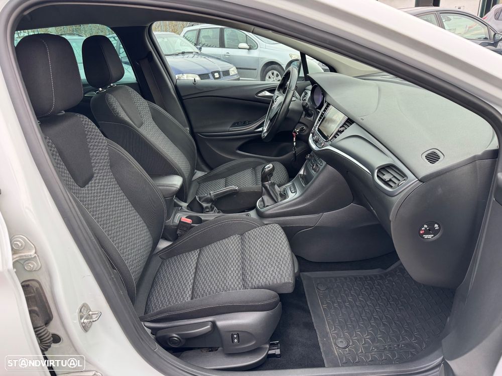 Opel Astra Sports Tourer 1.6 D (CDTI) S&S Business - 25