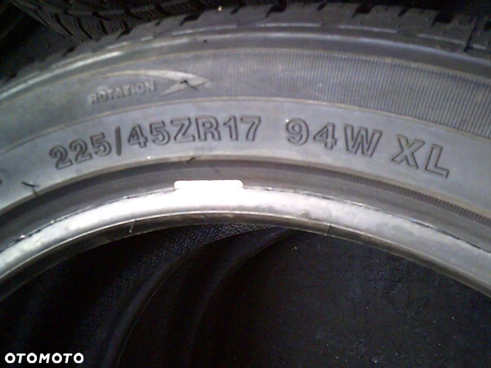 ZMax X Spider A/S 225/45R17 2024 NOWA - 4