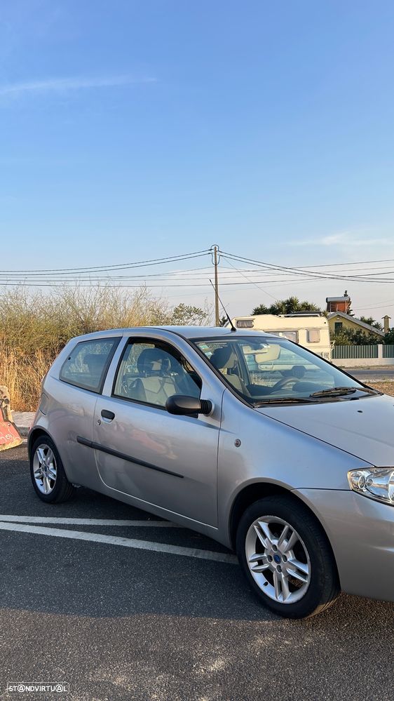 Fiat Punto 60 Sound - 3