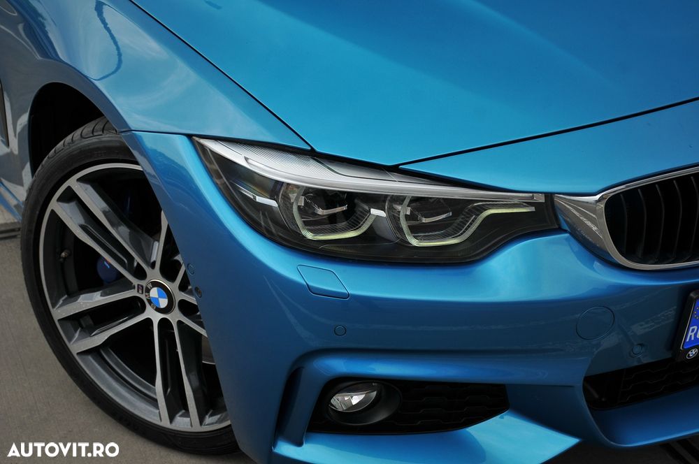 BMW Seria 4 430i xDrive AT M Sport - 5