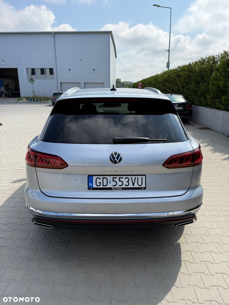 Volkswagen Touareg 3.0 V6 TDI SCR 4Mot - 4
