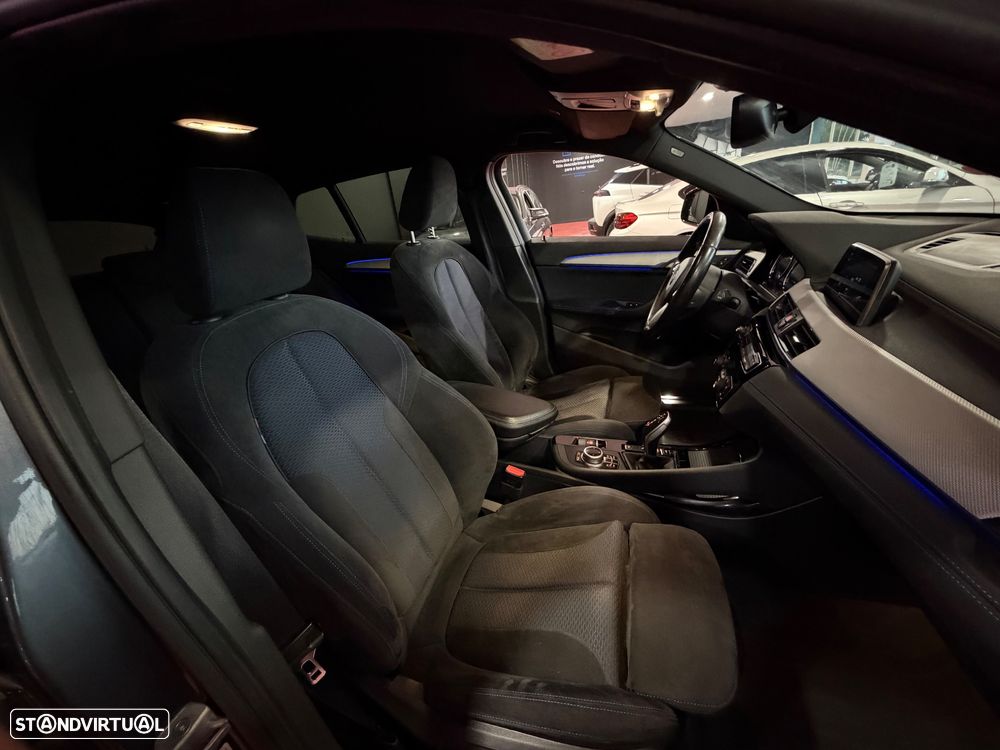 BMW X2 xDrive20d Aut. M Sport - 35