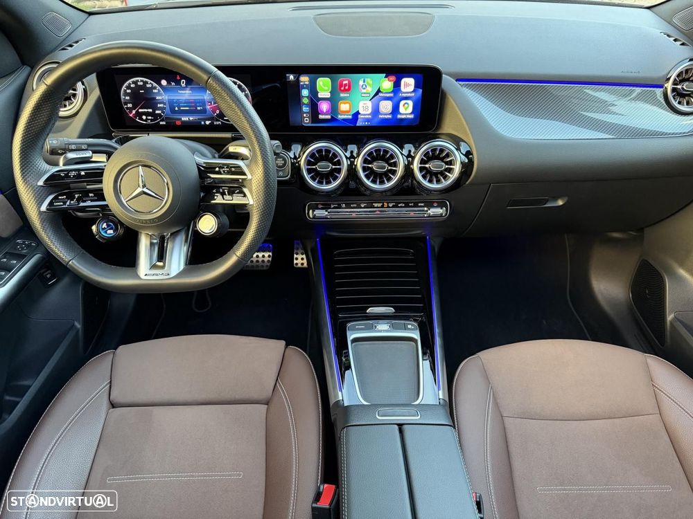 Mercedes-Benz GLA 35 AMG 4Matic - 21