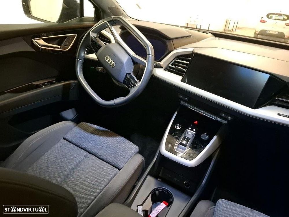 Audi Q4 e-tron 40 63 kWh SE Business - 6