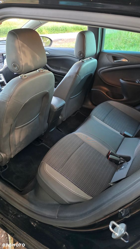 Opel Combo 1.5 CDTI Elegance S&S - 10