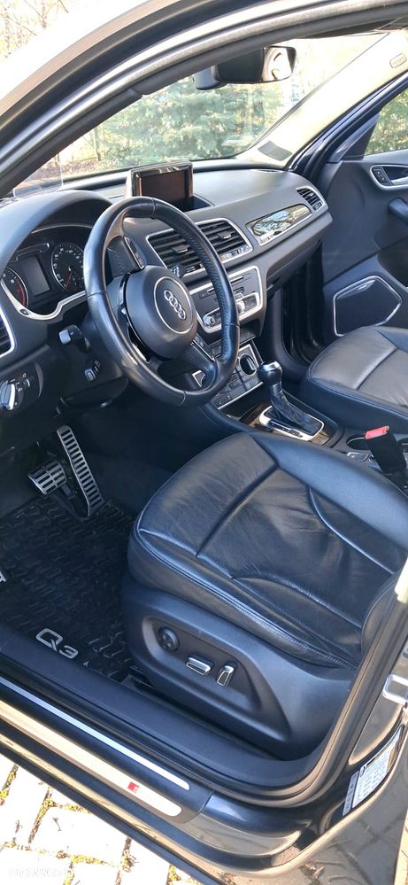 Audi Q3 40 TFSI Quattro S tronic S line - 11