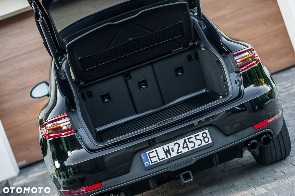 Porsche Macan - 5