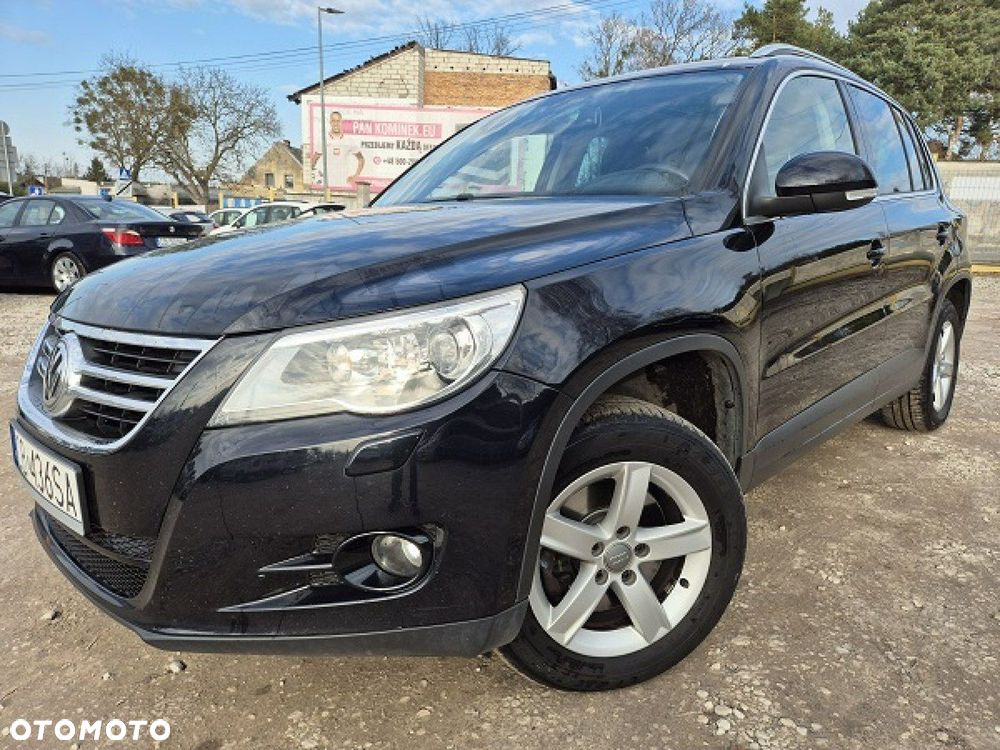 Volkswagen Tiguan 2.0 TSI 4Motion DSG Sport & Style - 1