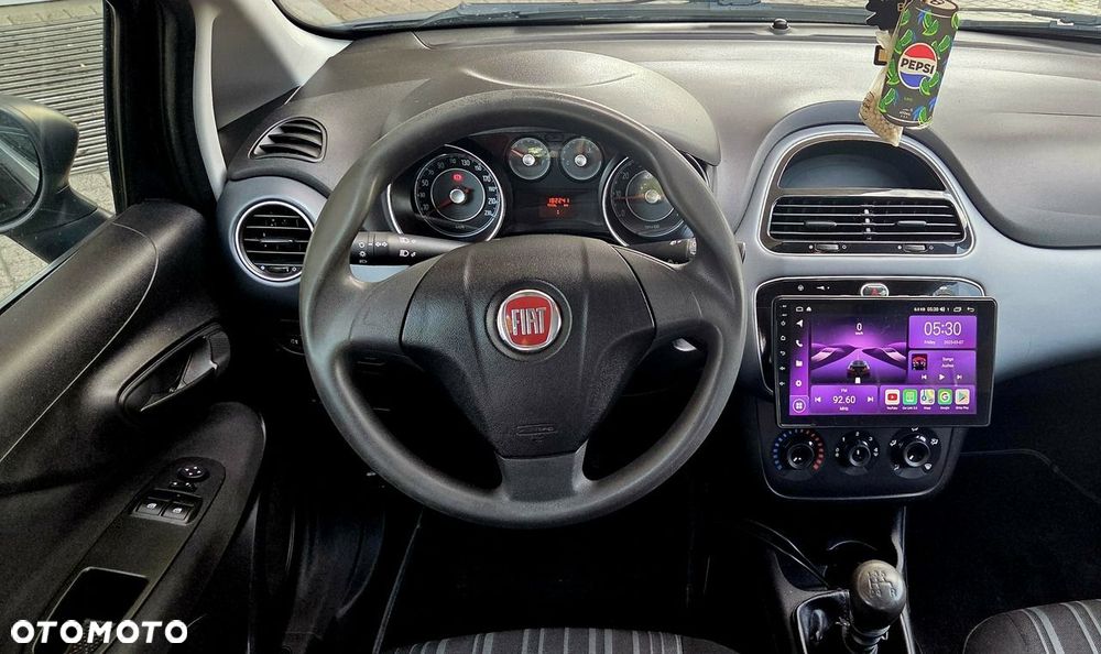 Fiat Punto Evo - 16