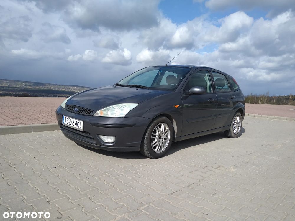 Ford Focus TDCi Ghia - 1