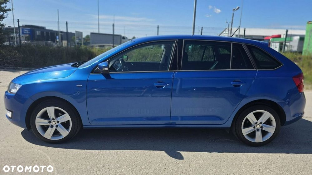 Skoda RAPID - 5