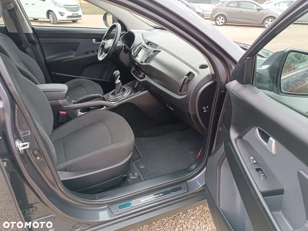 Kia Sportage 1.7 CRDI L 2WD - 32