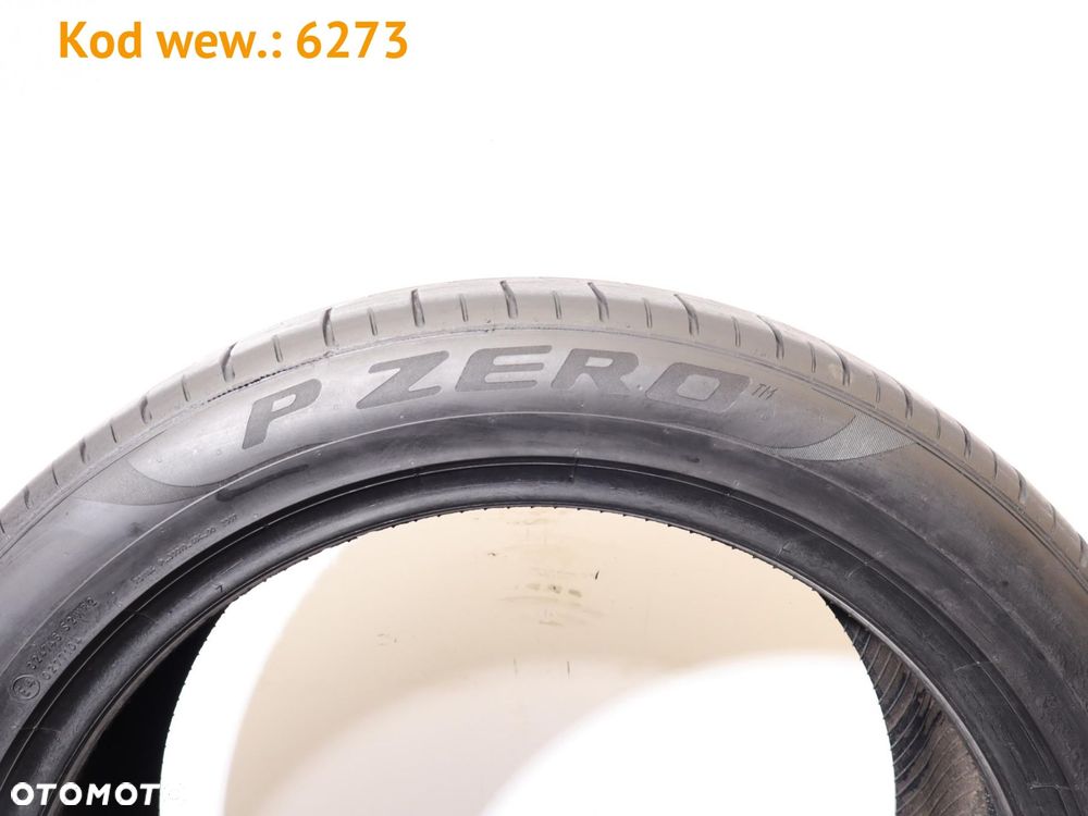 Pirelli P ZERO TM - 265/45 R21 - 4