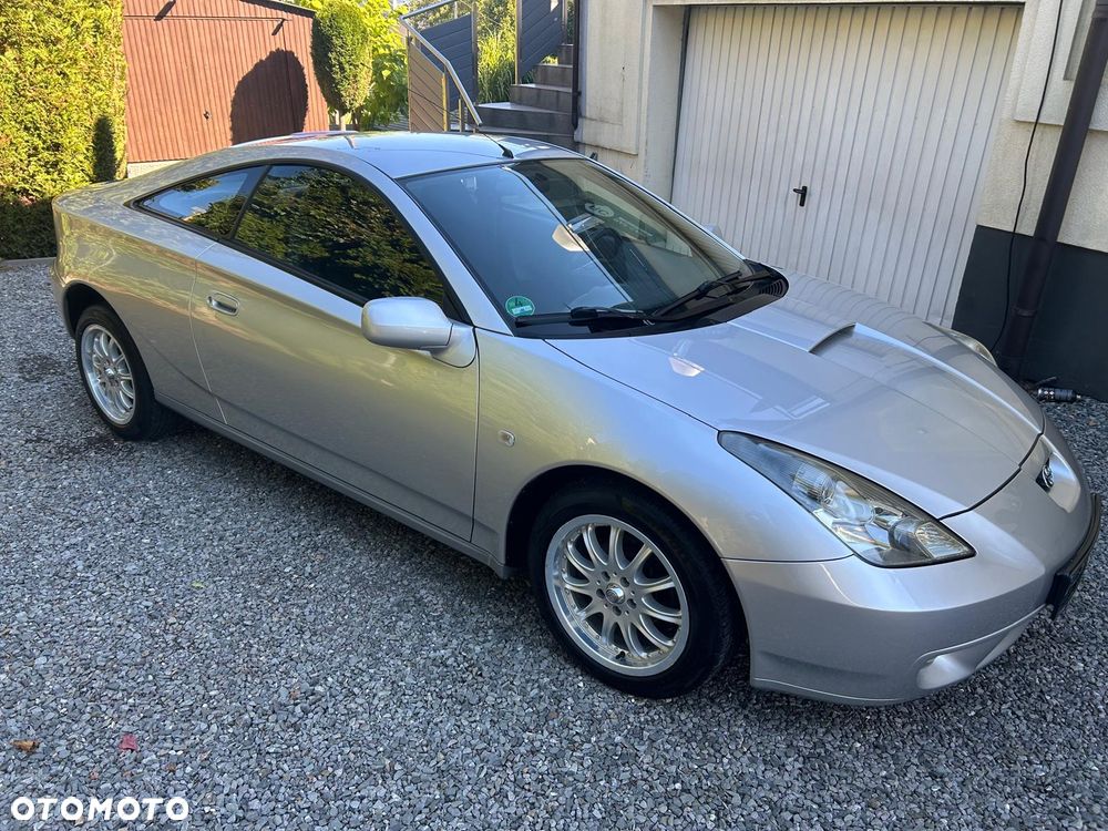 Toyota Celica