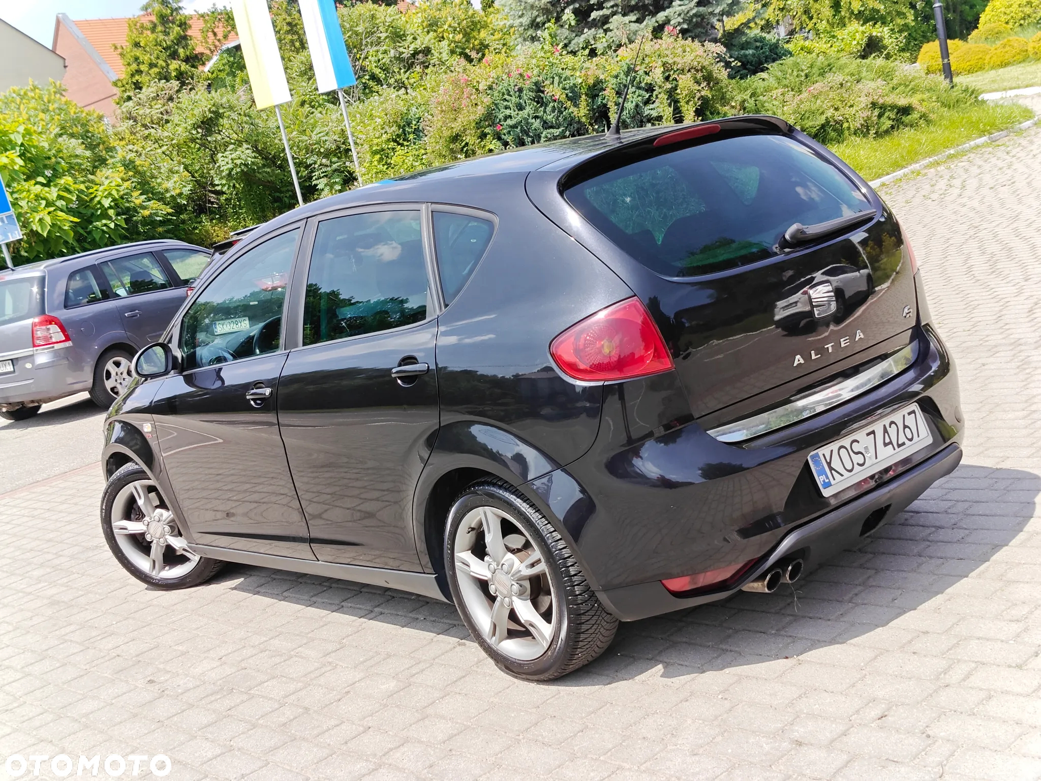 Seat Altea 2.0 TDI DPF FR - 5