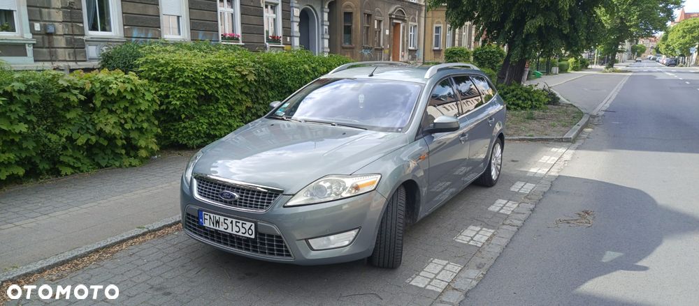 Ford Mondeo 2.0 TDCi Titanium - 2