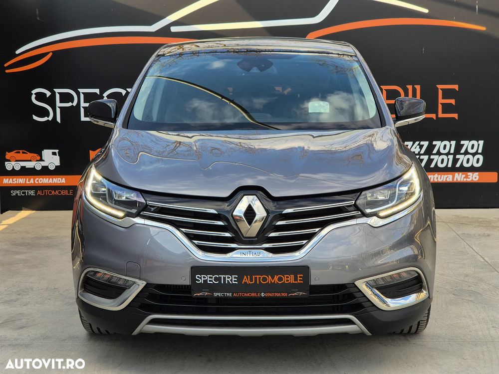 Renault Espace Energy TCe 200 EDC Initiale Paris - 2