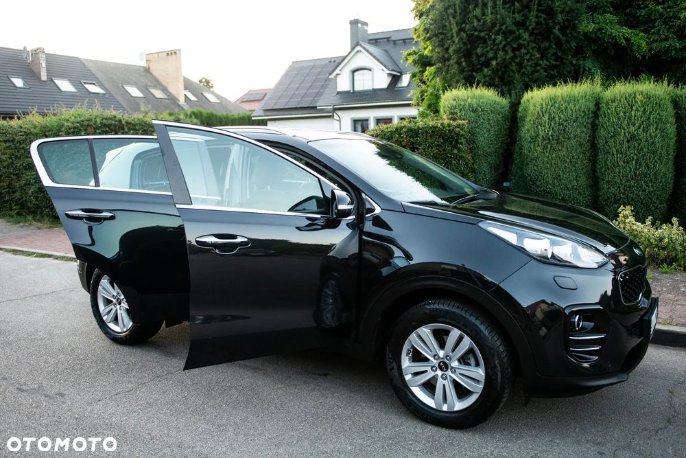 Kia Sportage 1.6 GDI 2WD DREAM-TEAM EDITION - 7