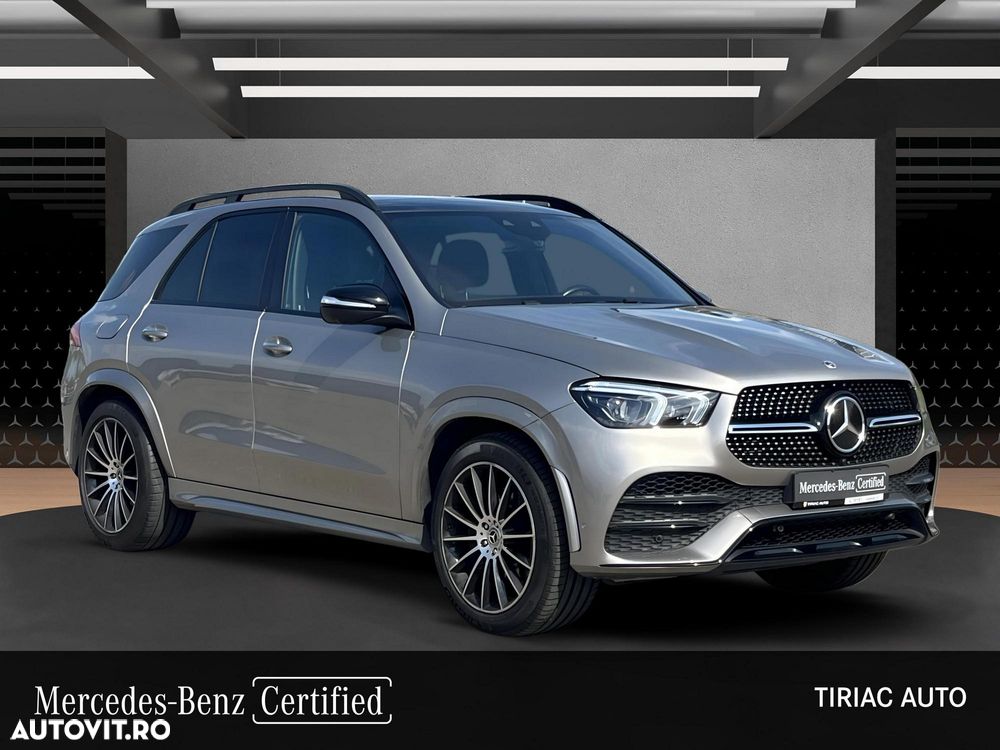 Mercedes-Benz GLE 400 d 4MATIC - 9
