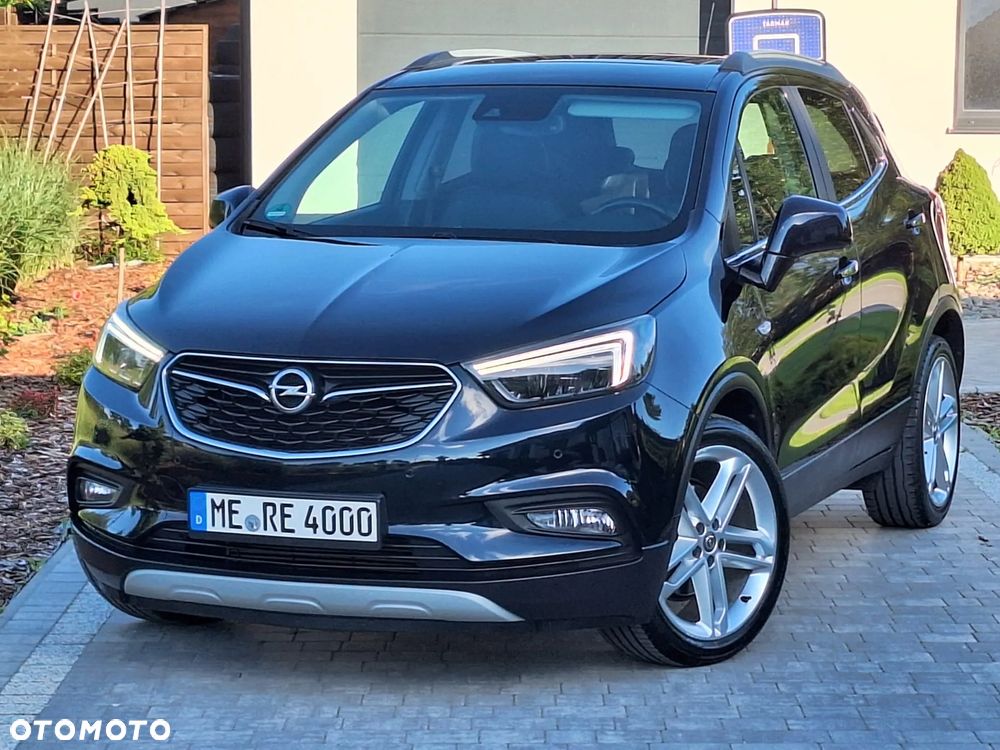 Opel Mokka 1.4 Turbo ecoFLEX Start/Stop Color Edition - 2
