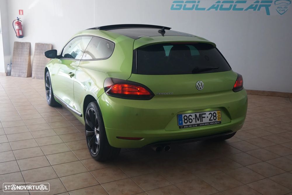 VW Scirocco 1.4 TSI Sport - 8