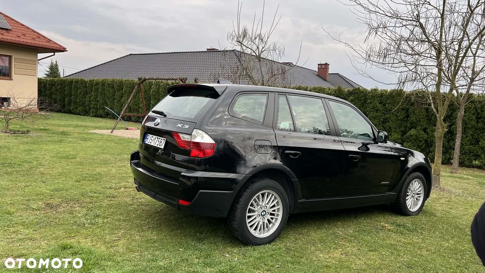 BMW X3 xDrive20d - 18