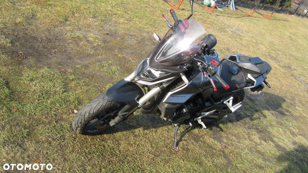 Honda Hornet - 6