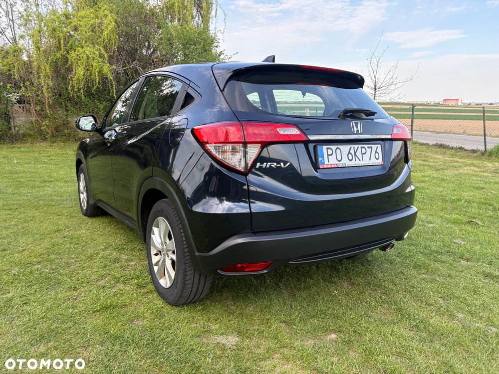 Honda HR-V 1.5 Elegance (ADAS/Honda Connect+) - 7
