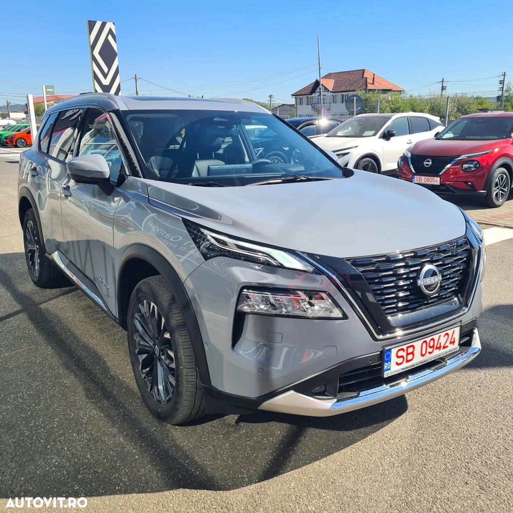 Nissan X-Trail e4ORCE Tekna Plus - 1